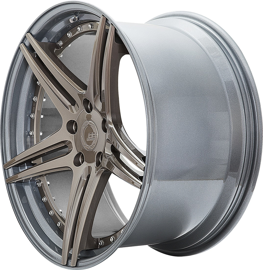 BC Forged HCS03 Forged Modular Wheels