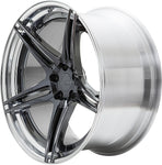BC Forged HCS03 Forged Modular Wheels