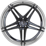 BC Forged HCS03 Forged Modular Wheels