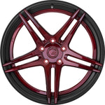 BC Forged HCS03 Forged Modular Wheels