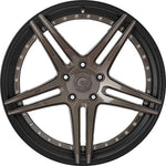 BC Forged HCS03 Forged Modular Wheels