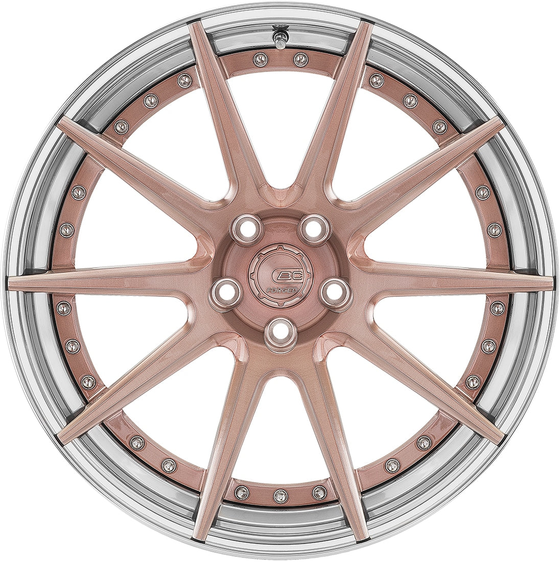 BC Forged HCS04 Forged Modular Wheels