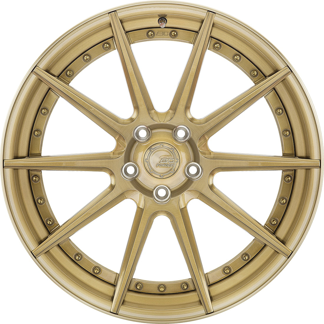 BC Forged HCS04 Forged Modular Wheels