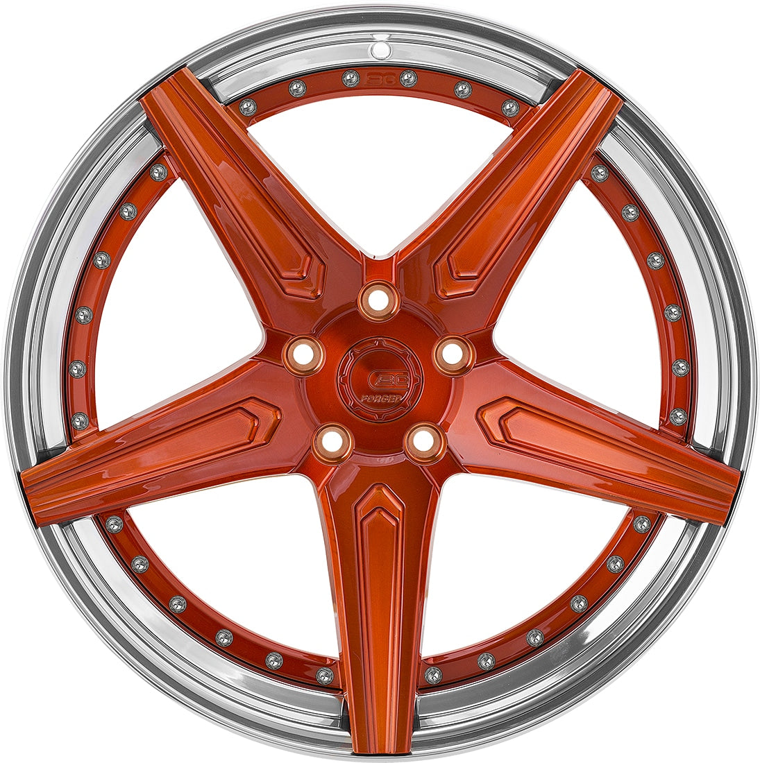 BC Forged HCS05 Forged Modular Wheels