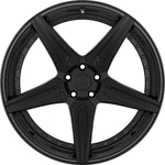 BC Forged HCS05 Forged Modular Wheels