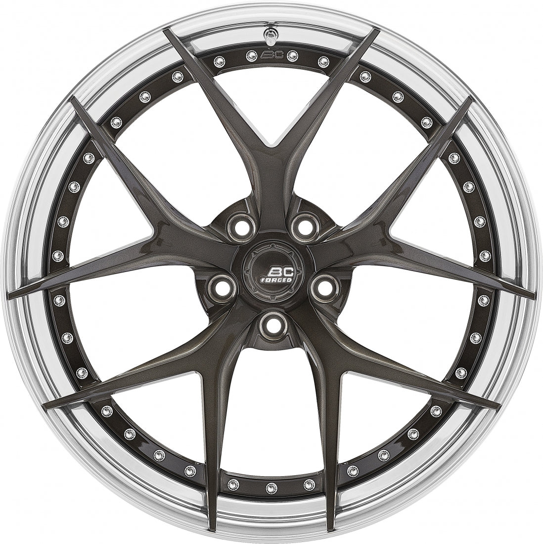 BC Forged HCS21 Forged Modular Wheels
