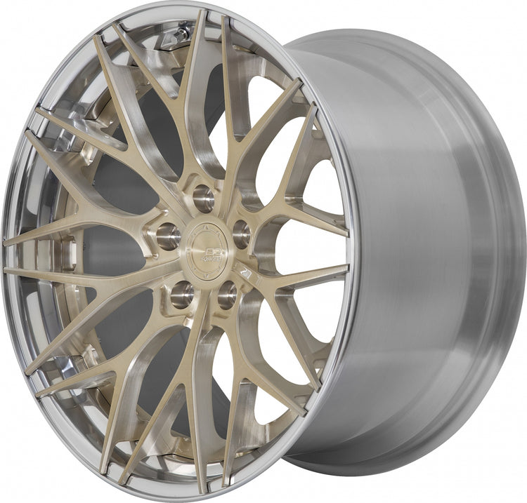 BC Forged HCS23 Forged Modular Wheels