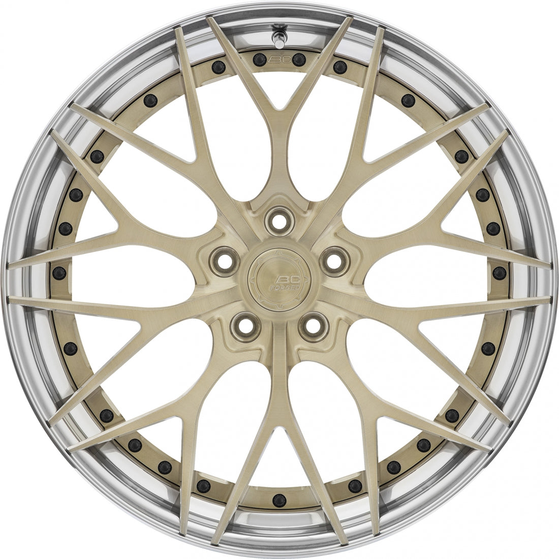 BC Forged HCS23 Forged Modular Wheels
