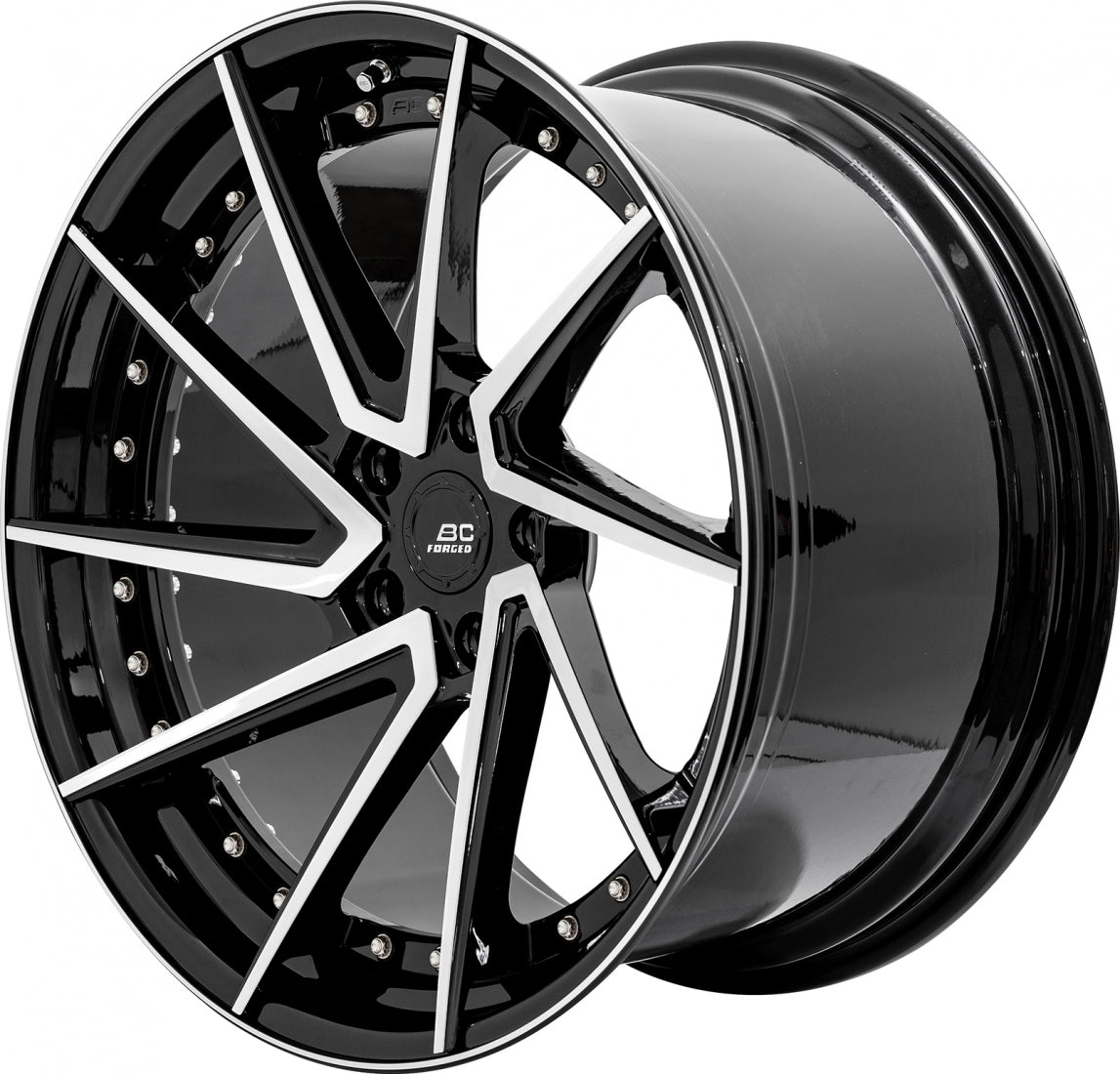 BC Forged HCS24 Forged Modular Wheels
