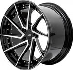 BC Forged HCS24 Forged Modular Wheels