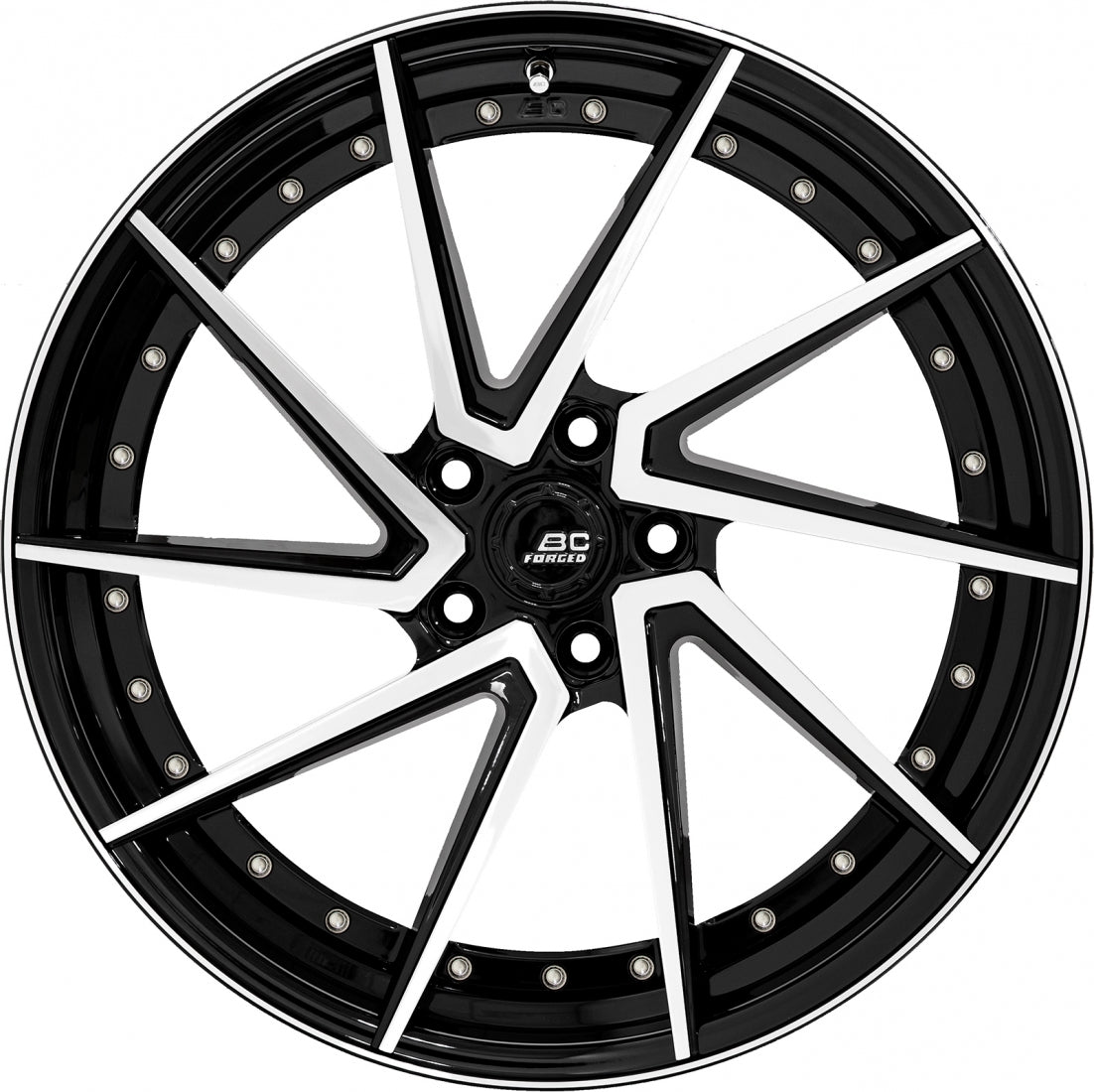 BC Forged HCS24 Forged Modular Wheels