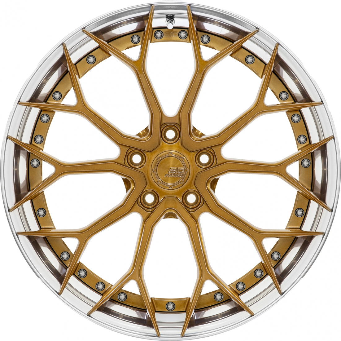 BC Forged HCS31 Forged Modular Wheels