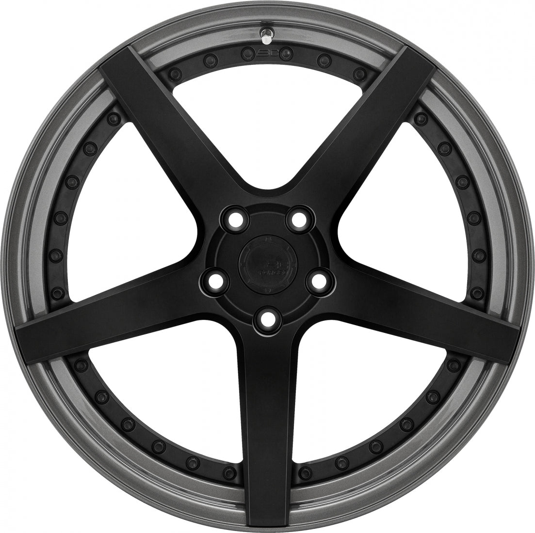 BC Forged HCS35 Forged Modular Wheels
