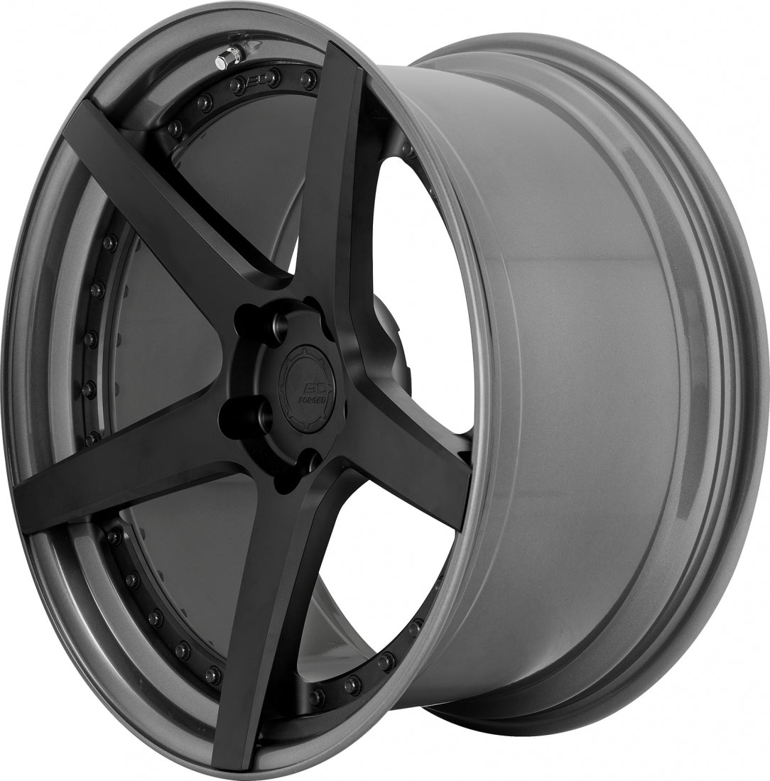 BC Forged HCS35 Forged Modular Wheels