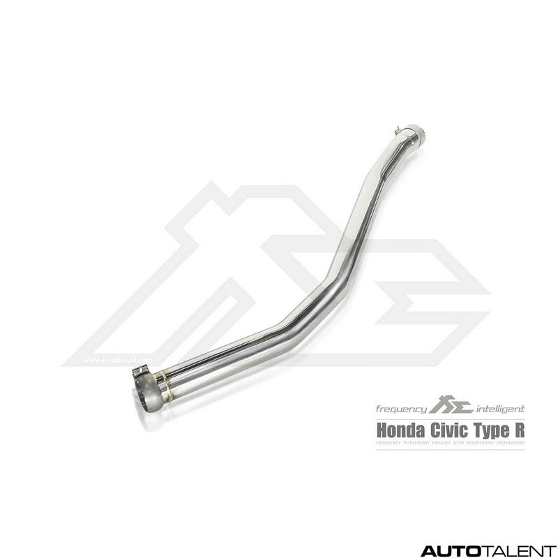 FI Exhaust Valvetronic Cat-Back System - Honda Civic Type-R FK8 2017-2018 - autotalent