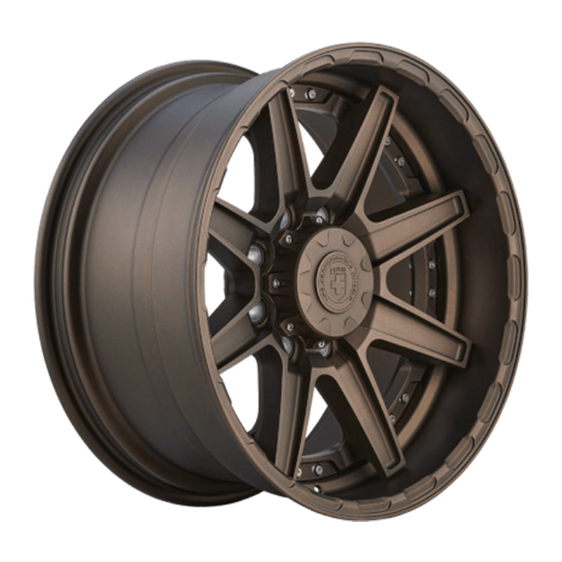 HRE HD188 2PC FMR Forged Wheels