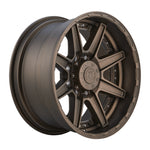 HRE HD188 2PC FMR Forged Wheels