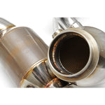 Fabspeed Sport HJS Headers for Porsche 991.2 GT3 / GT3 RS 2017-2019