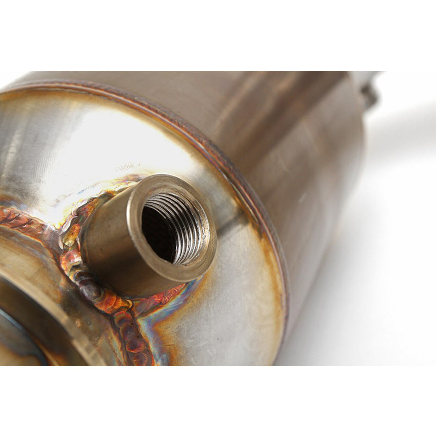 Fabspeed Sport HJS Headers for Porsche 991.2 GT3 / GT3 RS 2017-2019