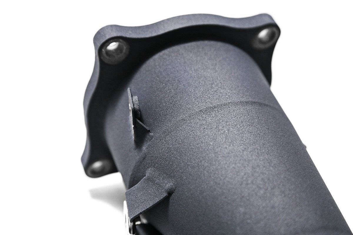 ARMYTRIX Ceramic Coated Stainless Steel High-Flow Performance Race Pipe For Acura NSX 2017-2021