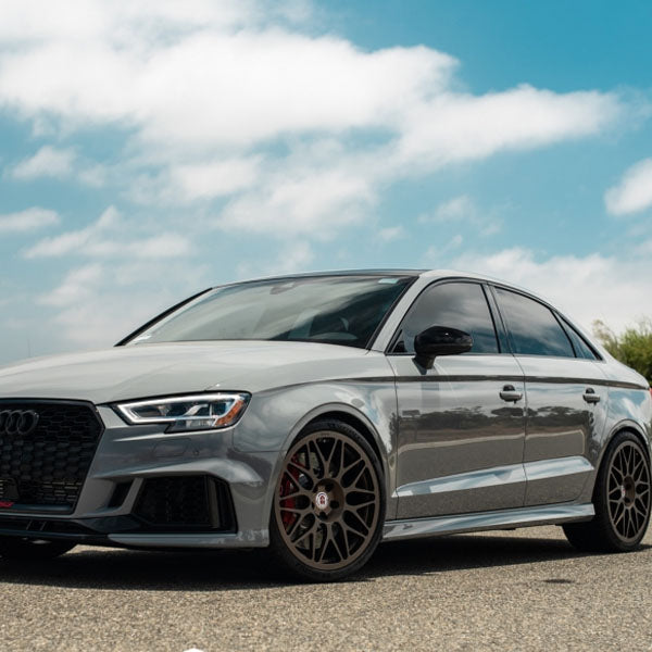 HRE 300M Forged Monoblok Wheels