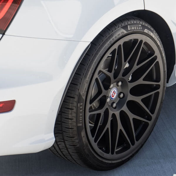 HRE 300M Forged Monoblok Wheels