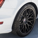 HRE 300M Forged Monoblok Wheels