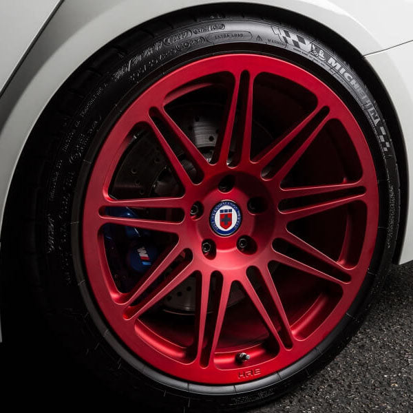 HRE 301M Forged Monoblok Wheels