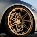 HRE 301M Forged Monoblok Wheels