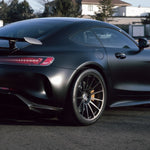 HRE 303M Forged Monoblok Wheels