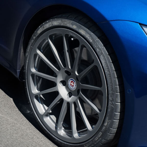 HRE 303M Forged Monoblok Wheels