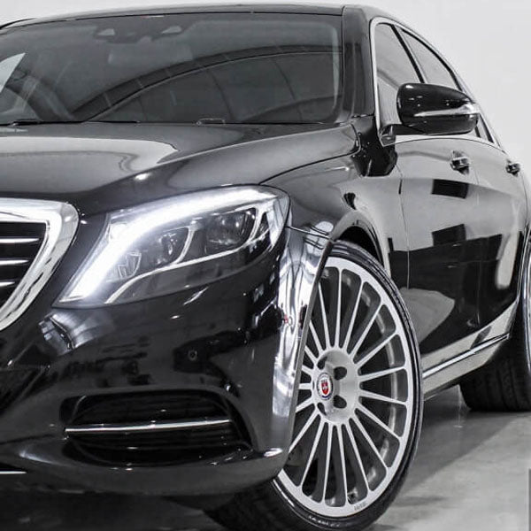 HRE 309M Forged Monoblok Wheels