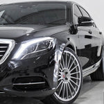 HRE 309M Forged Monoblok Wheels