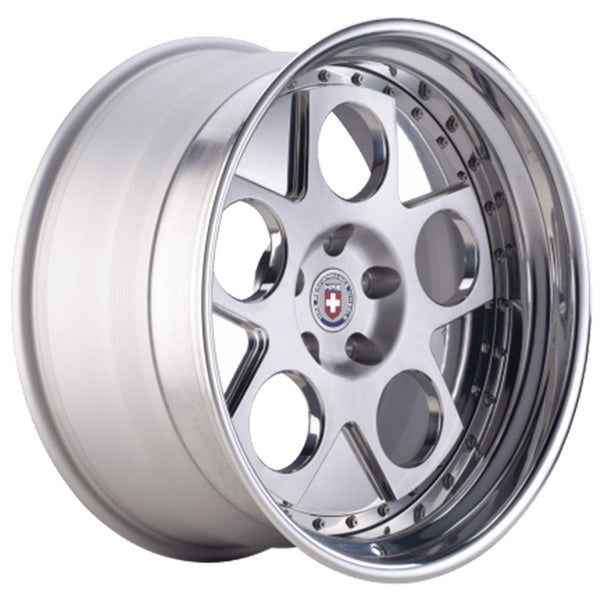 HRE Vintage 454 3PC Forged Wheels