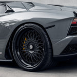 HRE 501 3PC Forged Wheels