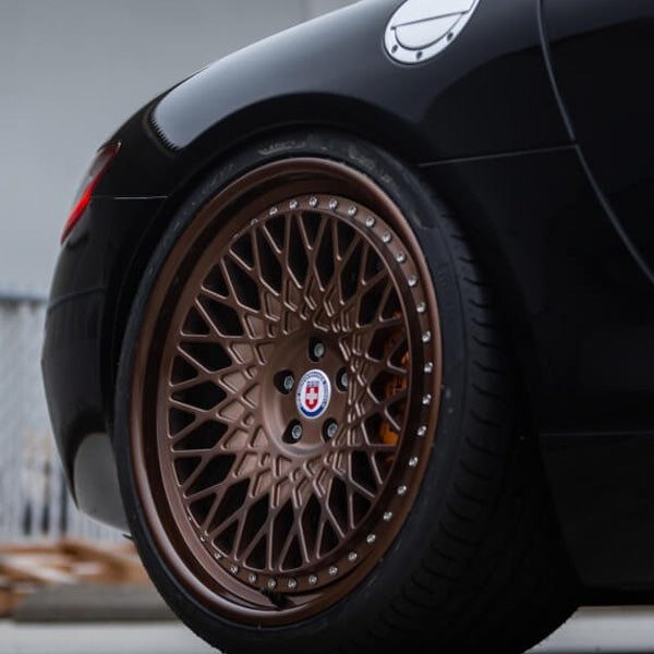 HRE Vintage 501 3PC Forged Wheels – AutoTalent