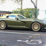 HRE 501M Forged Monoblok Wheels