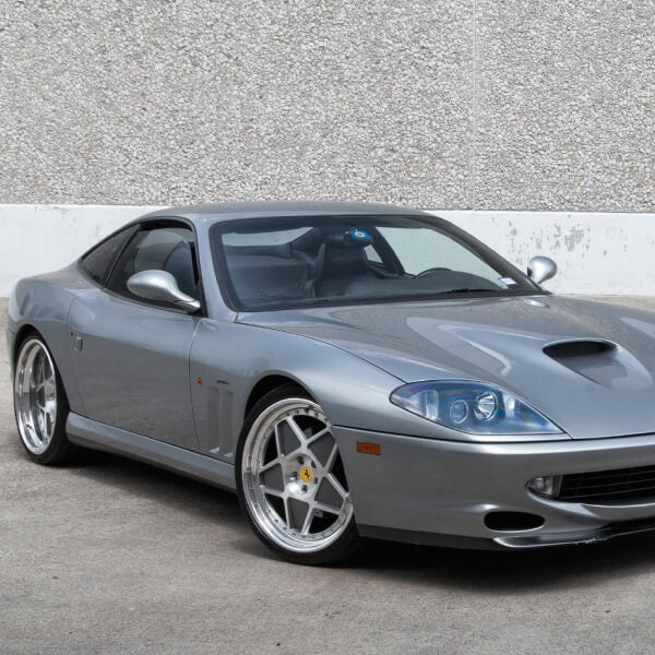 HRE 505 3PC Forged Wheels