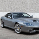 HRE 505 3PC Forged Wheels