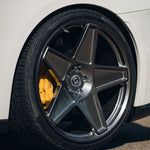 HRE 505M Forged Monoblok Wheels