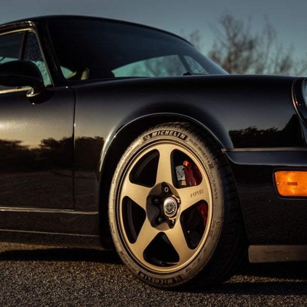 HRE 527M Forged Monoblok Wheels