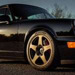 HRE 527M Forged Monoblok Wheels