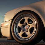 HRE 527S 3PC Forged Wheels