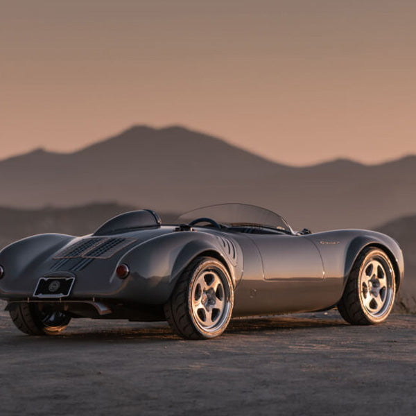 HRE 527S 3PC Forged Wheels