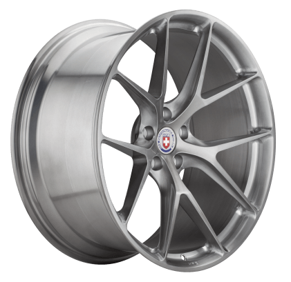 HRE P101 18 Inch Forged Monoblok Wheels