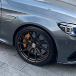 HRE P101 18 Inch Forged Monoblok Wheels