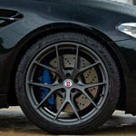 HRE P101 18 Inch Forged Monoblok Wheels