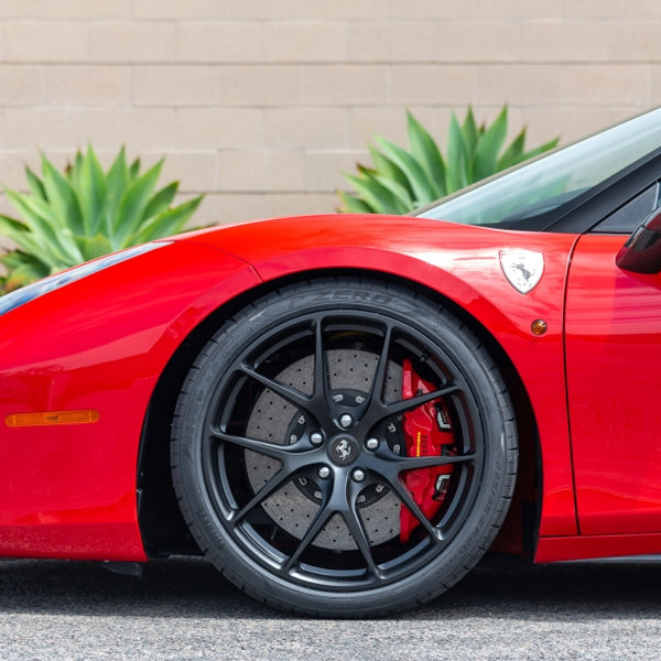 HRE P101 Forged Monoblok Wheels – AutoTalent