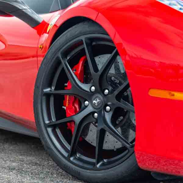 HRE P101 Forged Monoblok Wheels – AutoTalent