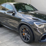 HRE P101SC 18 Inch Forged Monoblok Wheels